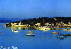 Porto Heli HAFEN
